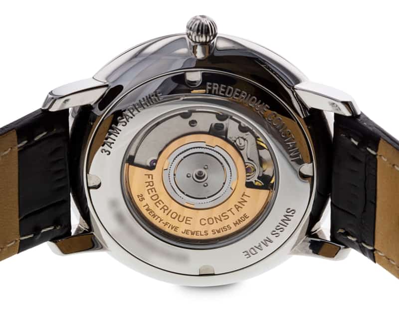 Frederique Constant Slim Line FC-306MR4S6